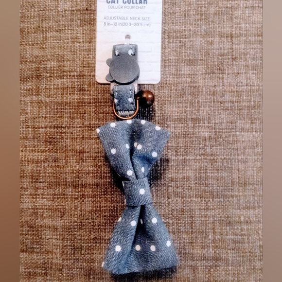 NWT 4 Easy Release Cat Collars Size Adult - Picture 6 of 6